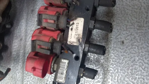 OEM 01 LPG-installationskit Skoda Octavia I 1.6B 5D image 4