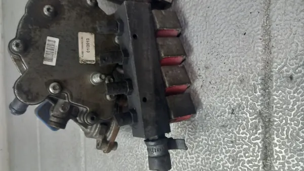 OEM 01 LPG-installationskit Skoda Octavia I 1.6B 5D image 5