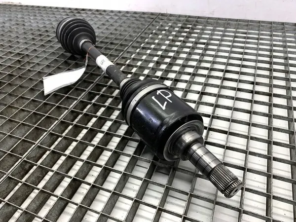 Eixo de transmissão dianteiro esquerdo Mercedes GLE A1673308501 image 3