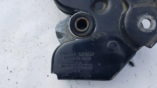 Verrou Cabine MAN TGX/TGS Droit - OEM Euro 5/6 image 4