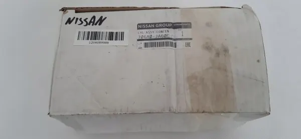 Rolamento de impulso Nissan OE 306A0JA60C - Usado image 6