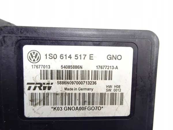 Volkswagen ABS-pomp OEM 1S0614517E - Gebruikt image 6