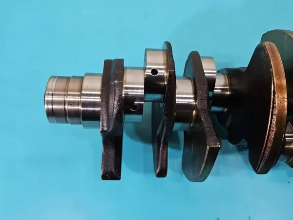 Gebruikte krukas OEM IMPRK1520726 voor Audi Q5 3.0 TFSI image 4