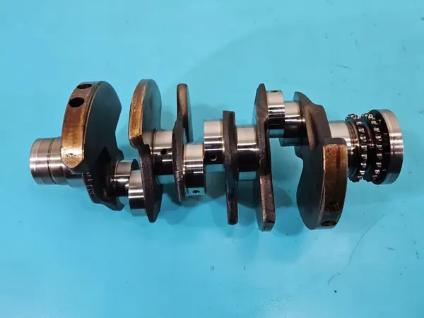 Gebruikte krukas OEM IMPRK1520726 voor Audi Q5 3.0 TFSI image 5