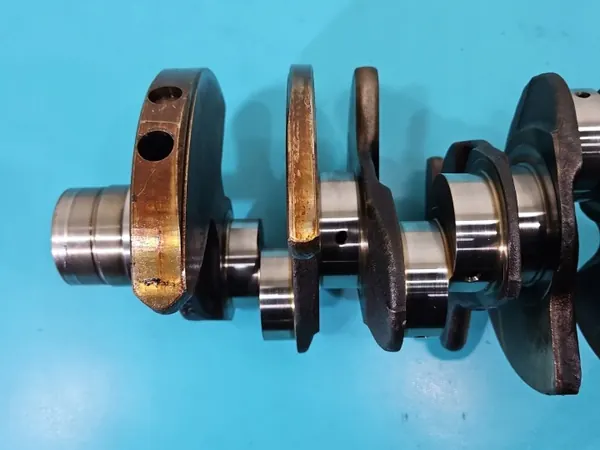 Gebruikte krukas OEM IMPRK1520726 voor Audi Q5 3.0 TFSI image 7