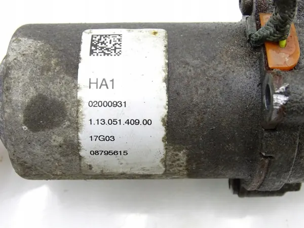 OEM 0CQ907554H Haldex Controller & Pomp voor Skoda image 4