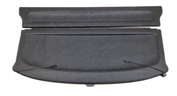 Prateleira de bagageira BMW E84 - Conjunto duas partes image 2