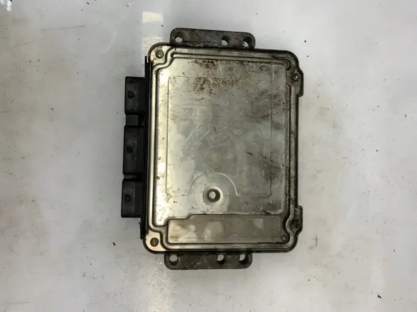Unidad Control Motor PSA IMMO OFF 0281011560 9656169780 image 4