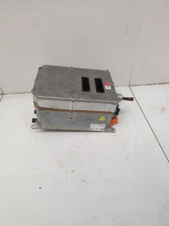 Módulo controle bateria alta tensão OEM 12E915682M image 2