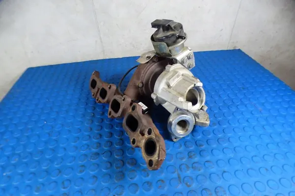 Turboaggregat 04L253020P Volkswagen Caddy III IV 2.0TDI image 2