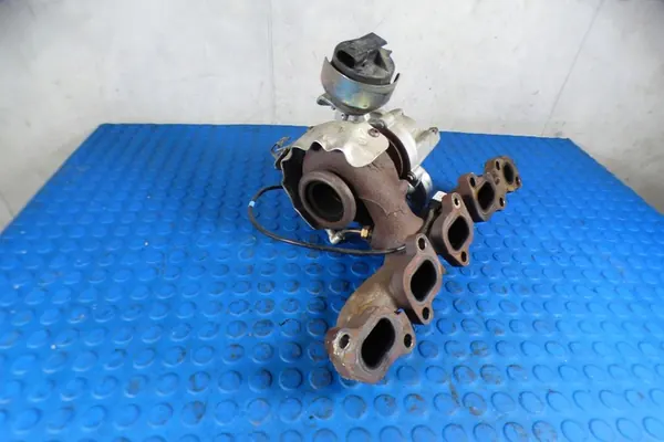 Turboaggregat 04L253020P Volkswagen Caddy III IV 2.0TDI image 3