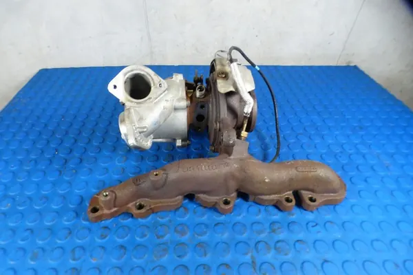 Turboaggregat 04L253020P Volkswagen Caddy III IV 2.0TDI image 8