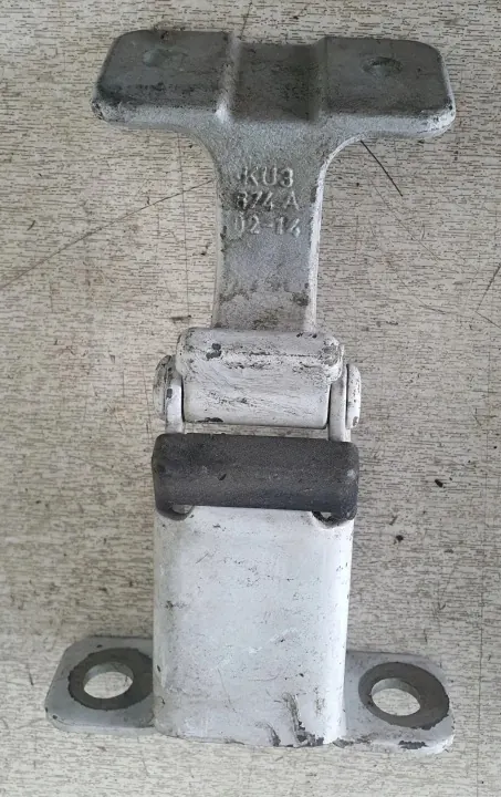 Bisagra Puerta Trasera Izquierda OEM RENAULT KANGOO III CITAN image 3