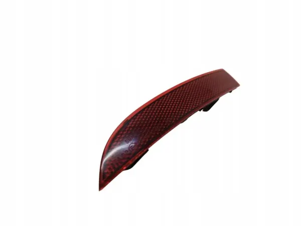 Reflector izquierdo parachoques trasero OEM 8W0945105AC Audi A4 B9 image 3