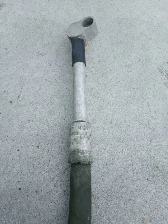 Ilmastointiletku Audi A4 B6 B7 8E0260701BP image 3