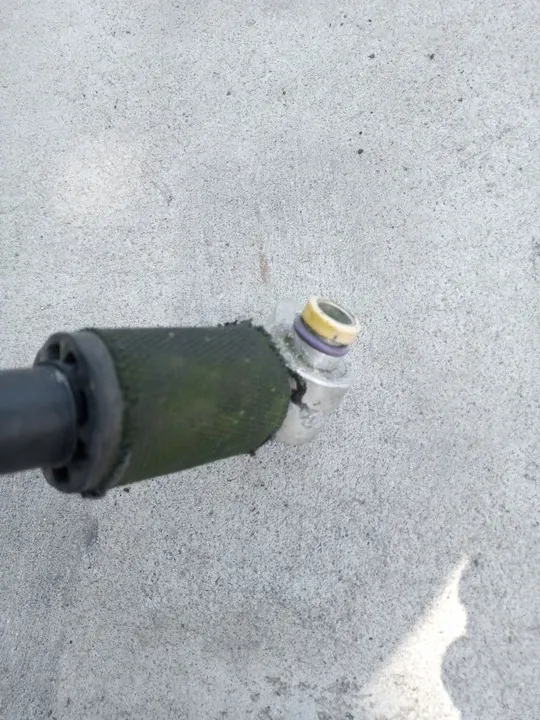 Ilmastointiletku Audi A4 B6 B7 8E0260701BP image 7