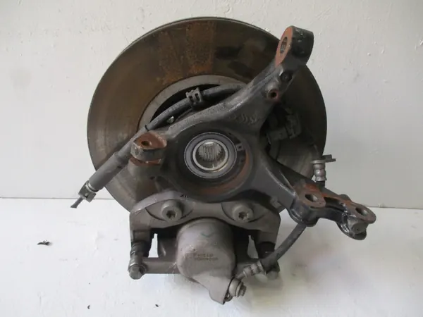 Styrknut Peugeot OE OEM 2008 II Vänster Fram image 2