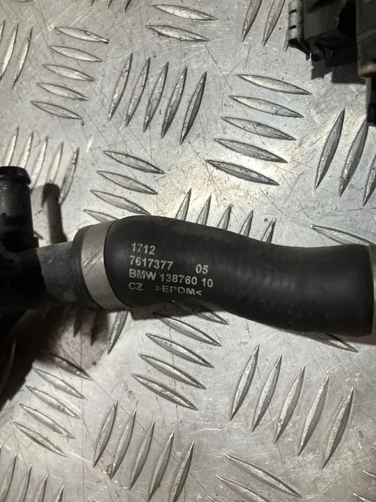 Vesipumppuletku BMW X1 F48 2.0i OEM 7617377 image 4