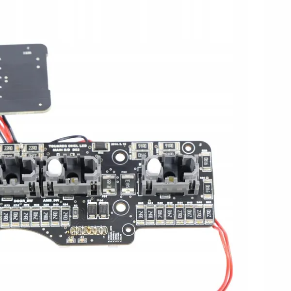 Module LED VW Touareg 7P OEM 7P6947105AF image 3