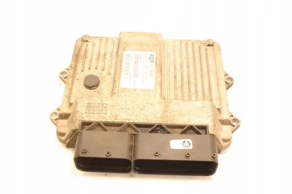 Ordinateur de moteur FIAT PANDA II 1.3JTD 51775008 image 5