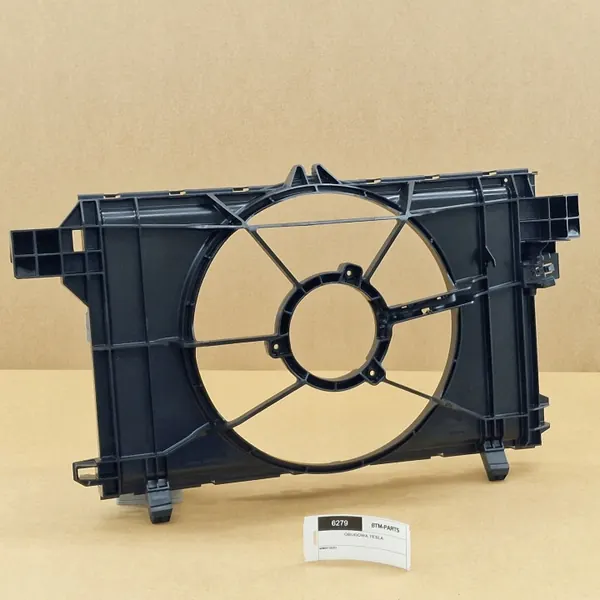 Carter Ventilateur Radiateur Tesla 3 OEM 1493995-00-C image 2