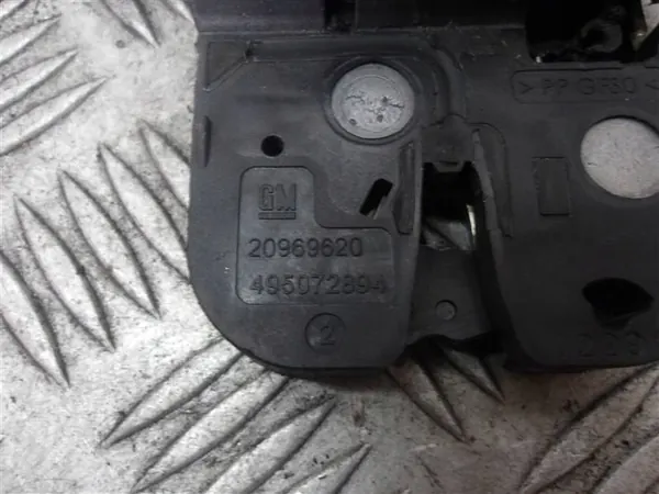 Bagagelucka Opel Insignia A HB image 2