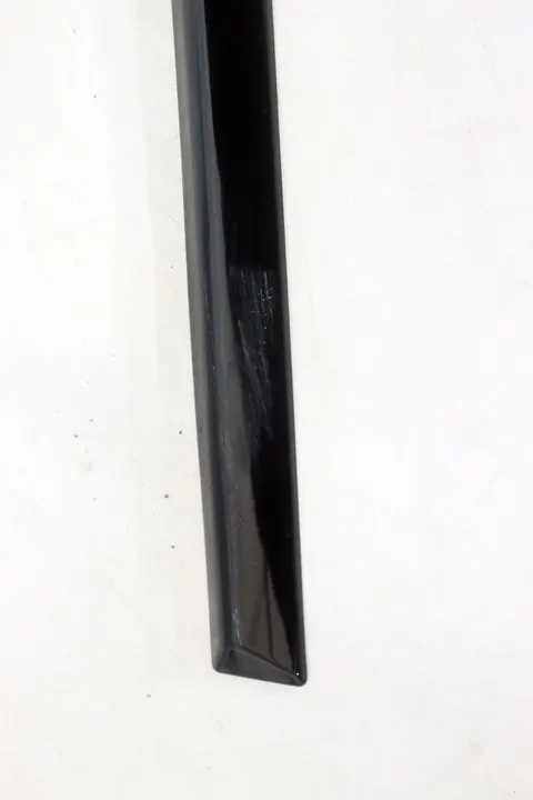 Ensemble de moulage de porte E21 TS Sedan Noir Toyota OE image 3