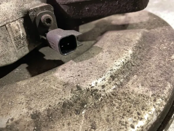 UTO38509 Taka pyörännavan Volvo XC90 2018 image 3