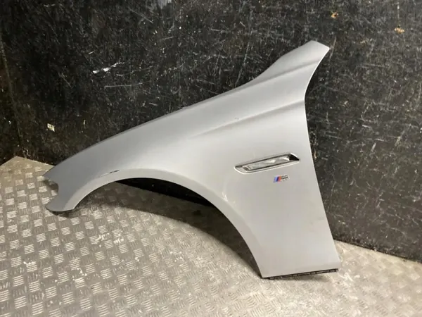 Vänster stänkskärm BMW 5 Touring 2017 OEM 290253 image 2