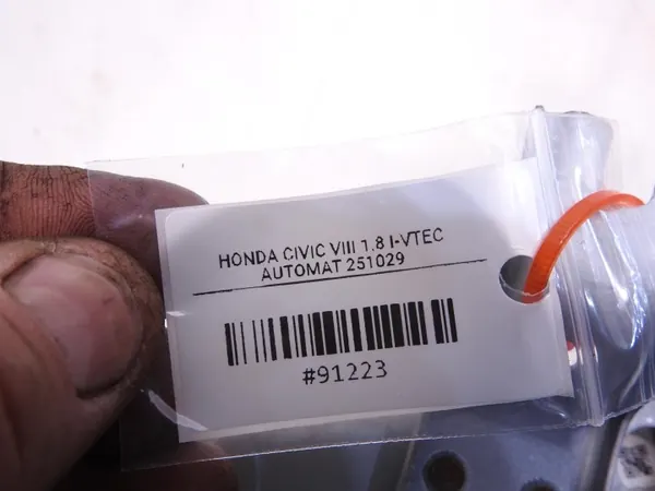 Módulo direção assistida Honda OEM 39980-SMG-G2 image 5