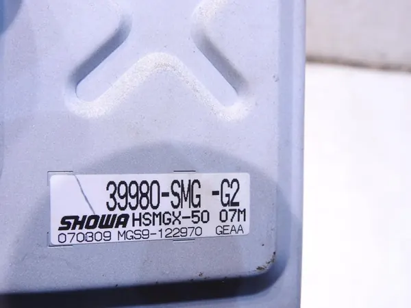 Módulo direção assistida Honda OEM 39980-SMG-G2 image 6