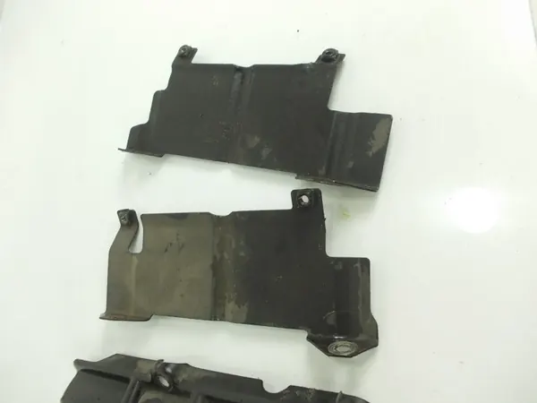 Exhaust Manifold Heat Shield Set Audi A6 C5 97-03 image 3