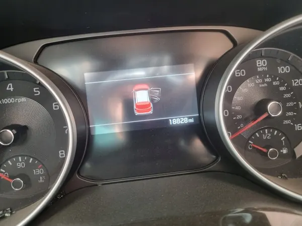 Rechter Vorderbremszylinder CEED III XCEED I30 III PROCEED III 58130G4100 image 5