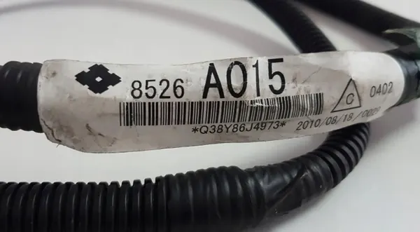 Mitsubishi ASX ajovalokytkin OEM 8526A015 image 6