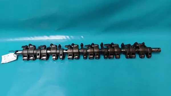 Clavier d'échappement Mercedes OEM A4710831 pour Actros MP4 image 2