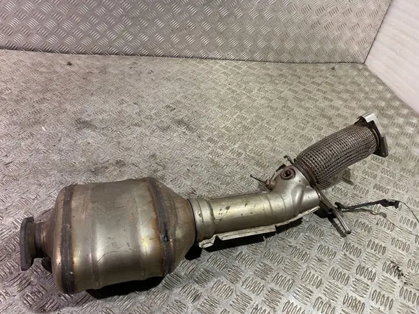 Volvo XC90 2018 Diesel DPF-filter OEM 31422370 image 2