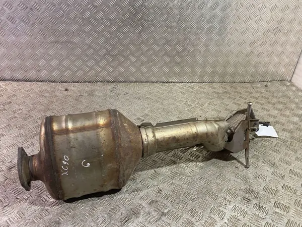 Volvo XC90 2018 Diesel DPF-filter OEM 31422370 image 6