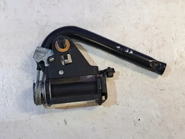 Jaguar XE riemspanner OEM GX73614B02AB 2017 image 3