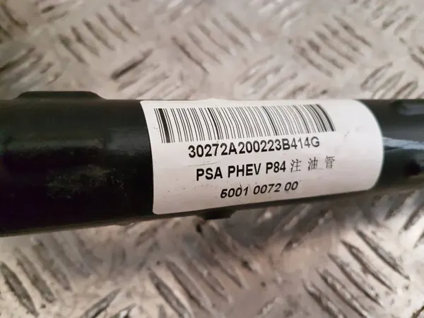 Pescoço de enchimento combustível Citroen OEM 5001007200 - Usado image 3