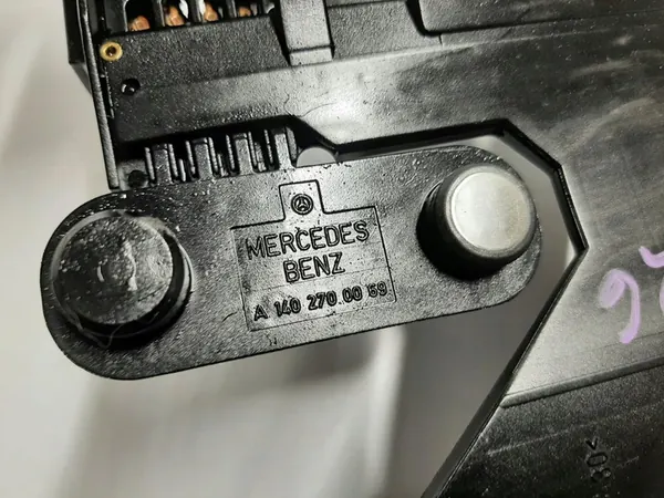 MERCEDES W210 Mechatronics Moduuli 1402700561 A1402700069 image 3