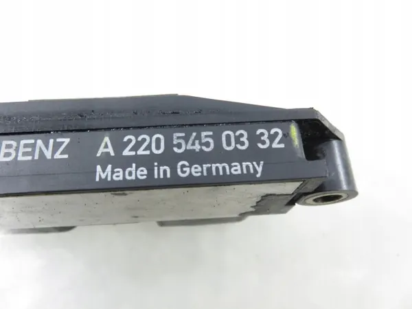 Mercedes Glühkerzenrelais OEM 2205450332 Gebraucht image 6