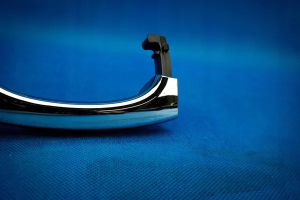 Vasen ulko-ovikahva LED Audi A6 A8 4H0837205C image 3