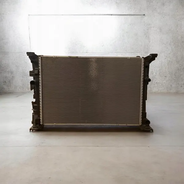 Radiateur Eau & Clima Mercedes OE A2465001303 Occasion image 2