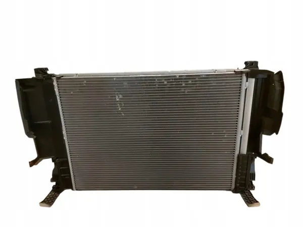 Radiateur Eau & Clima Mercedes OE A2465001303 Occasion image 4