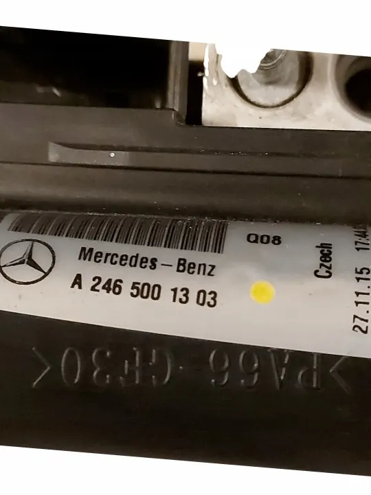 Radiateur Eau & Clima Mercedes OE A2465001303 Occasion image 6