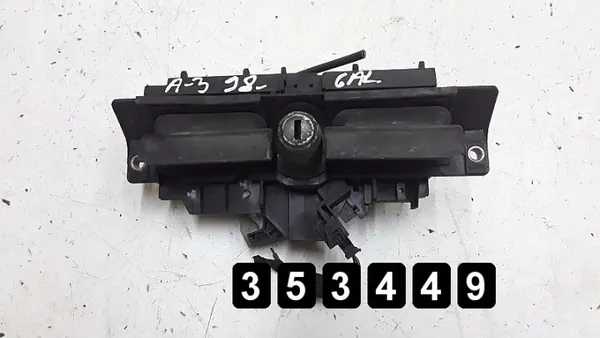OEM AM-353449 Heckklappengriff Audi A3 1998 image 2