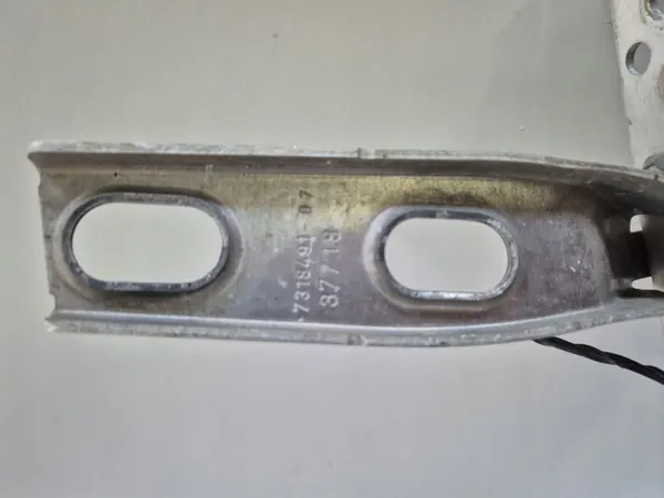 Soporte inferior radiador BMW F39 F40 F45 F48 MINI F54 F60 image 10