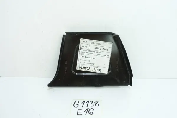 Peugeot OE golvelement OEM 7239-T4 7239T4 image 4