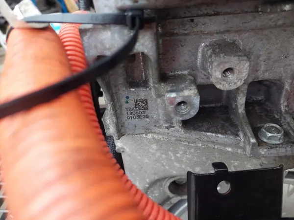 OEM 291A05SA0A Elmotor Växelriktare 40 kWh image 8