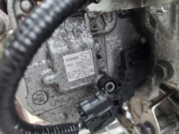 OEM 291A05SA0A Elmotor Växelriktare 40 kWh image 9